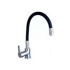 MONOCOMANDO COCINA P/FLEXIBLE NEGRO PIAZZA